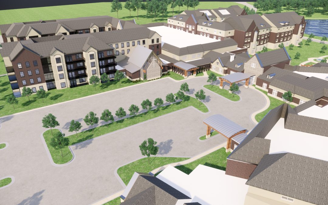 Sunset Retirement Communities to Build New Senior Living Facilities