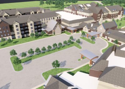 Sunset Retirement Communities to Build New Senior Living Facilities