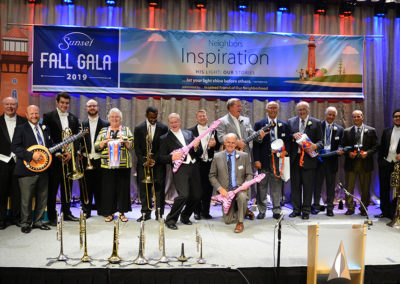 Celebrating Inspiration at the Fall Gala