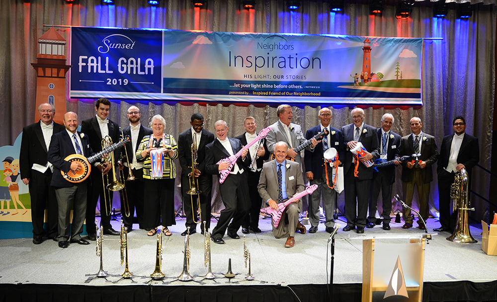 Celebrating Inspiration at the Fall Gala