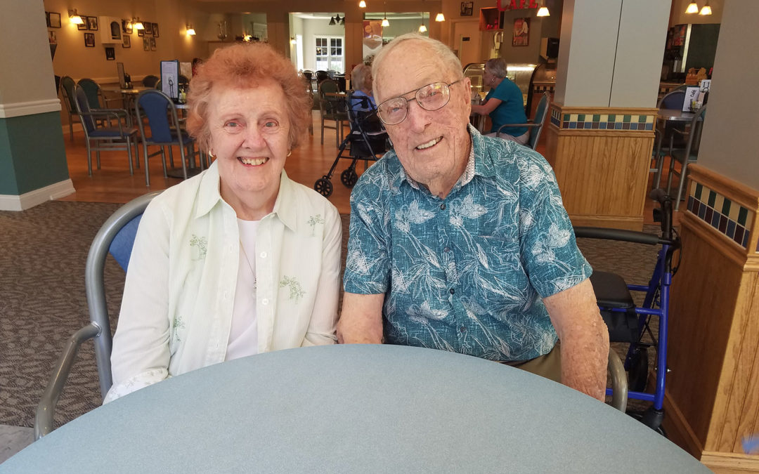 Celebrating Centenarians