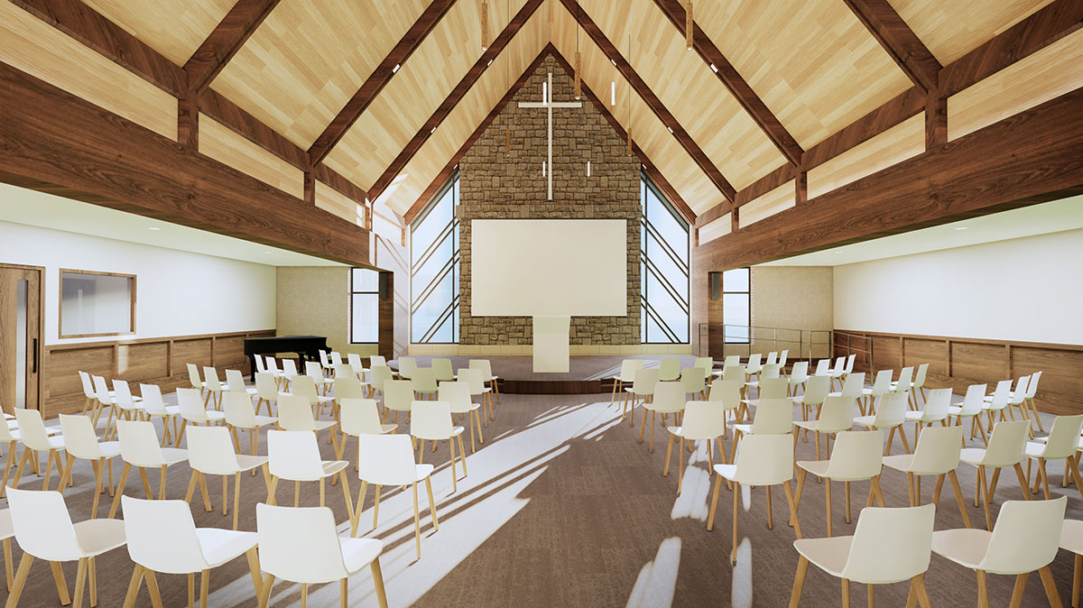 Waterford Expansion Chapel