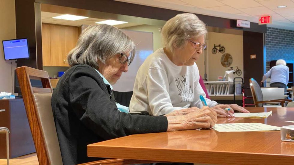 PatientCentered Memory Care Communities Sunset Senior Communities