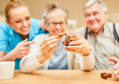 What to Look For in a Senior Living Community