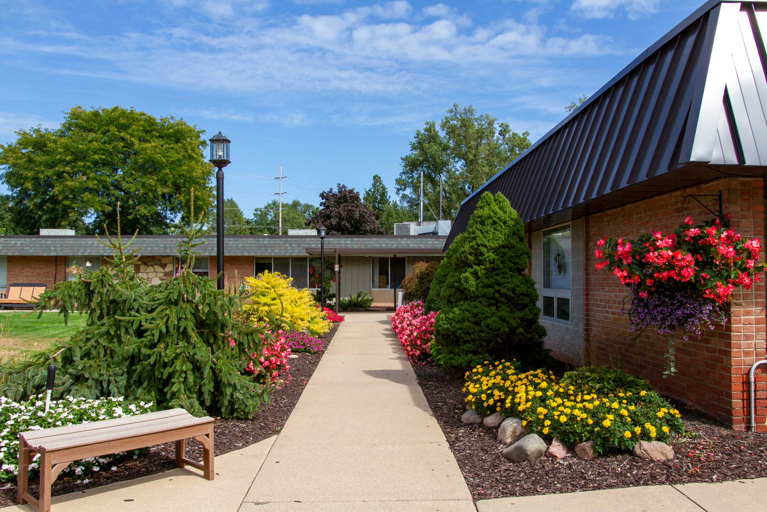 Brookcrest Exterior (Aug. 2020)
