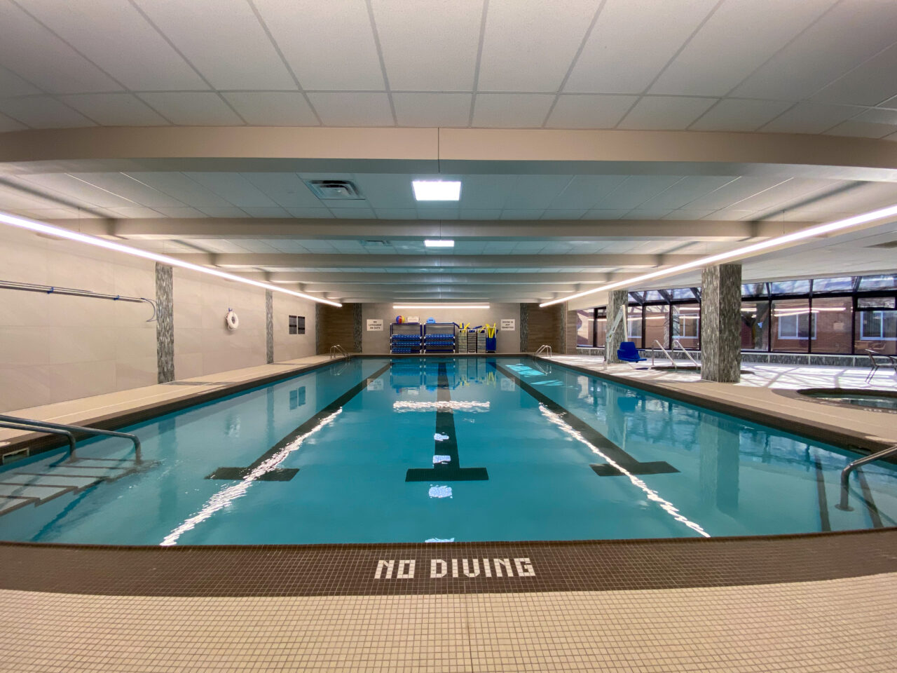 Manor & Villages Aquatics Center Sunset Communities