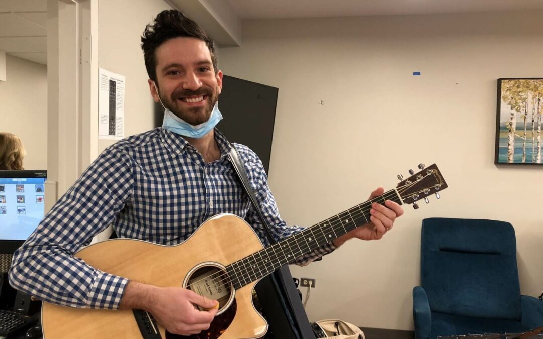 Music Therapy at Sunset Senior Communities