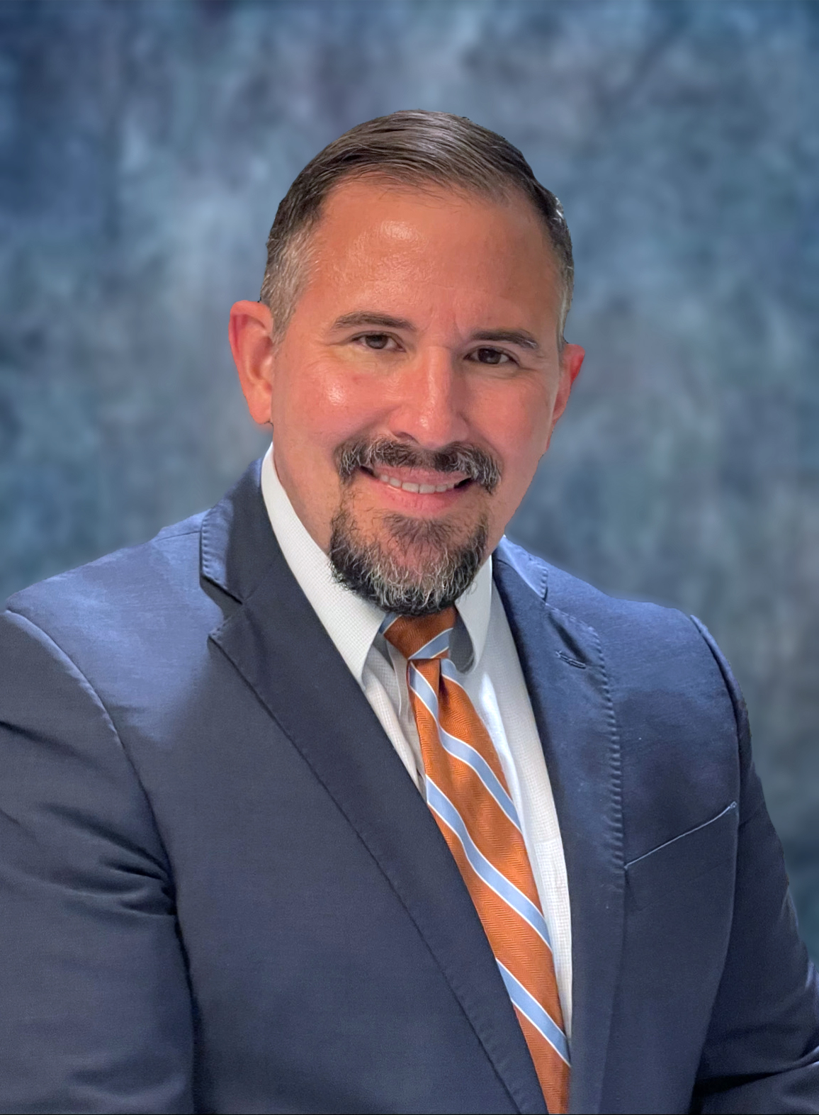Jim Steenbergen - Vertical Headshot