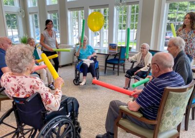 Video: Activities and Amenities in Senior Living