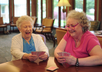 Video: Ways to Volunteer at Sunset Senior Communities