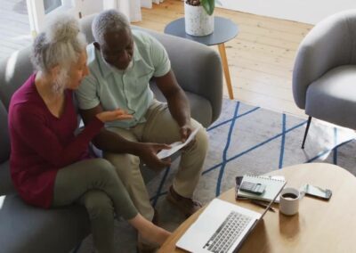 Video: Helping Elderly Parents with Finances