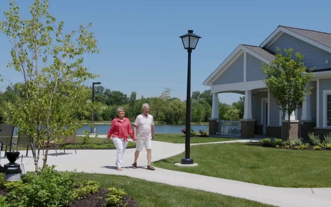 Video: Continuum of Care in Senior Living