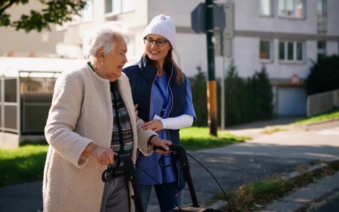 Video: Navigating the Transition from Independent to Assisted Living