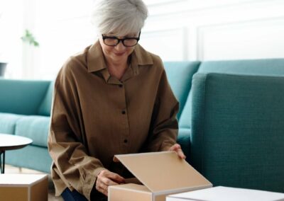 Checklist for Moving into Senior Living