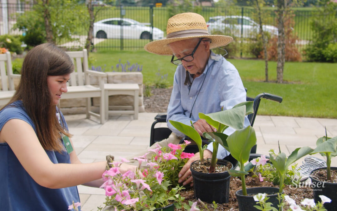 Video: Signs a Senior Loved One May Need Additional Care