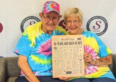 Celebrating 50 Years of Sunset Senior Communities