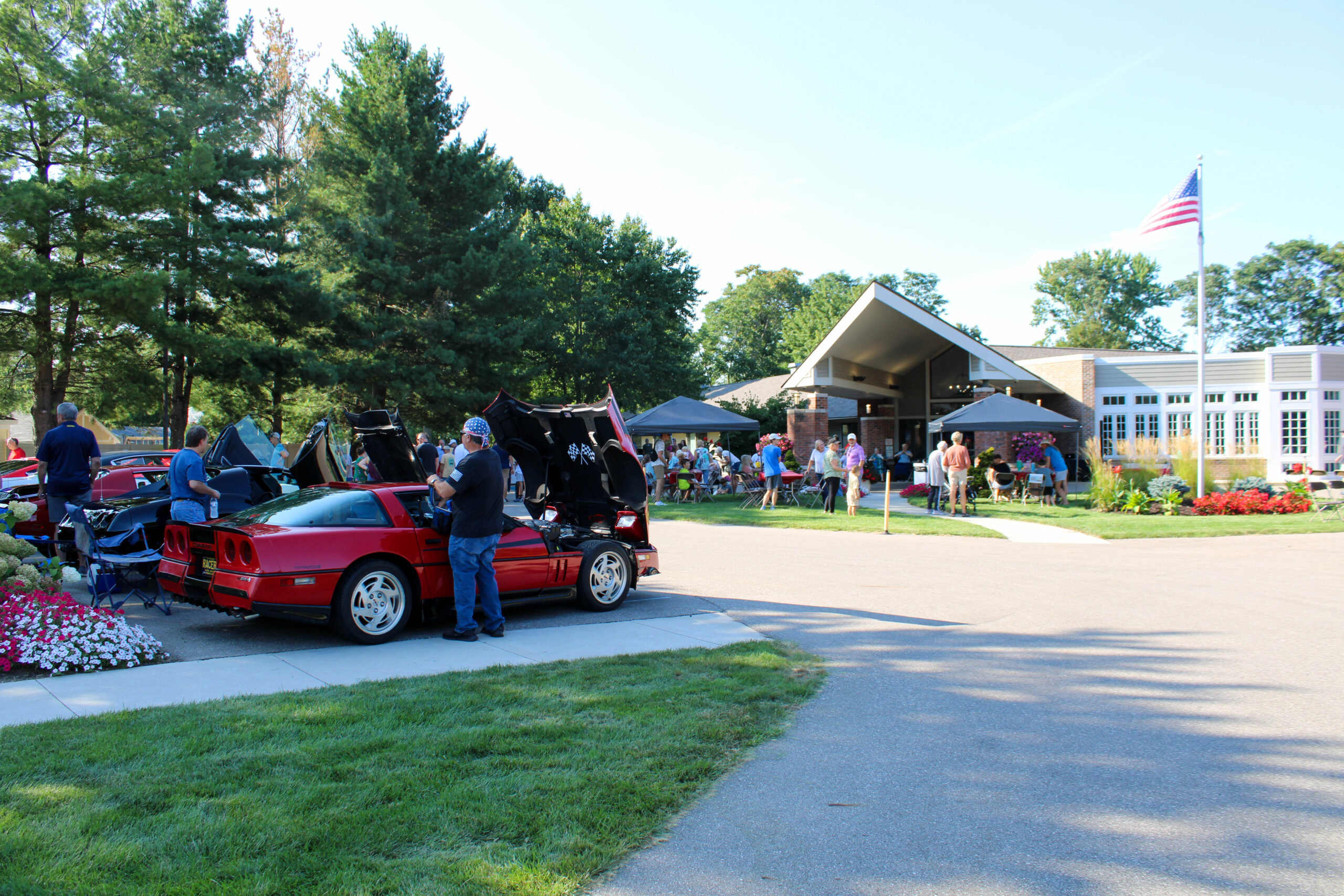 RG Car Show 2024