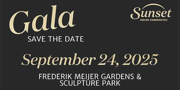 2025 Sunset Communities Gala